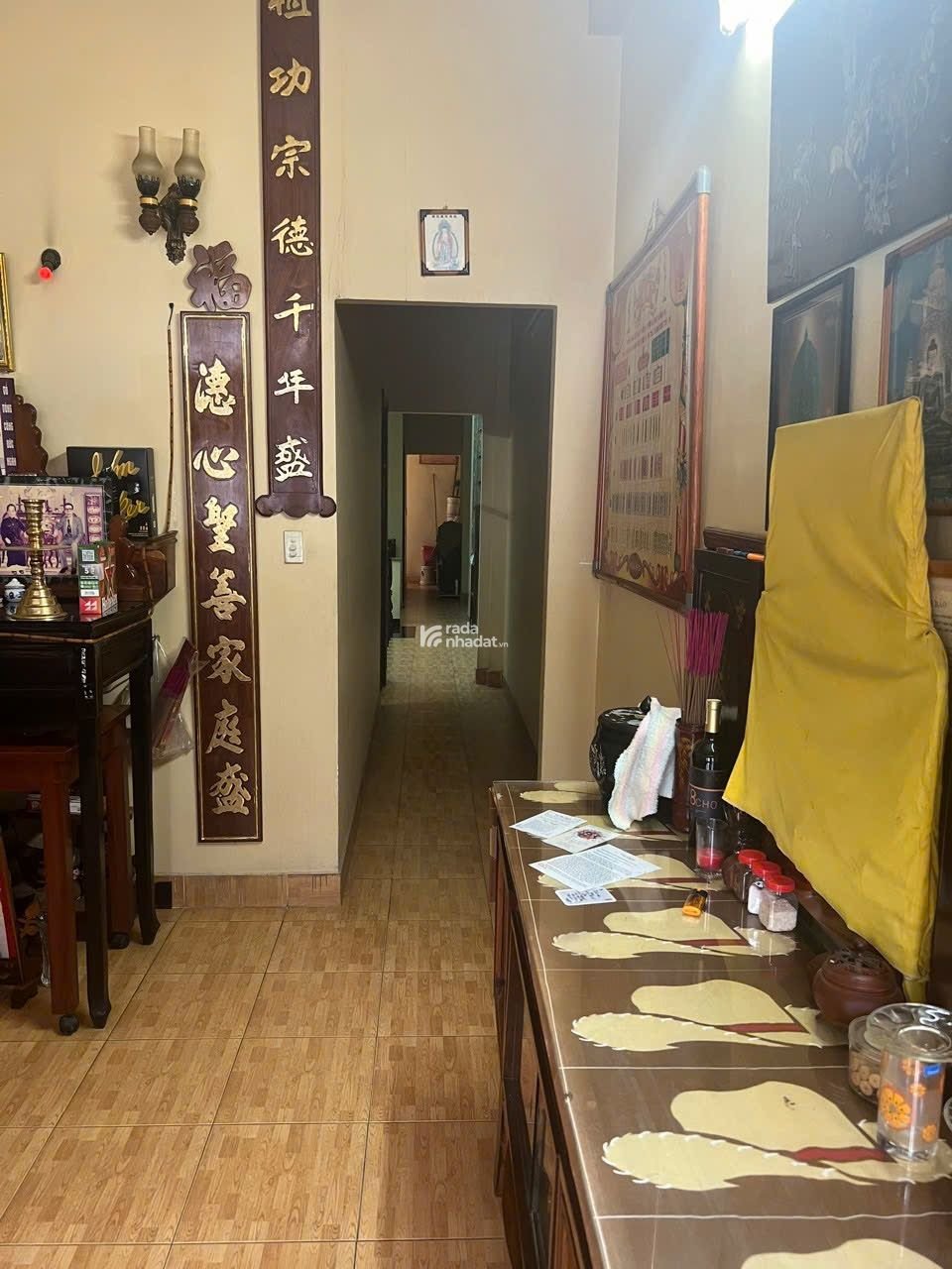 Hẻm 6m Thoại Ngọc Hầu, 100m2 (4x25), 3 tầng 4PN, chỉ 10.5 tỷ, giá tốt nhất khu vực