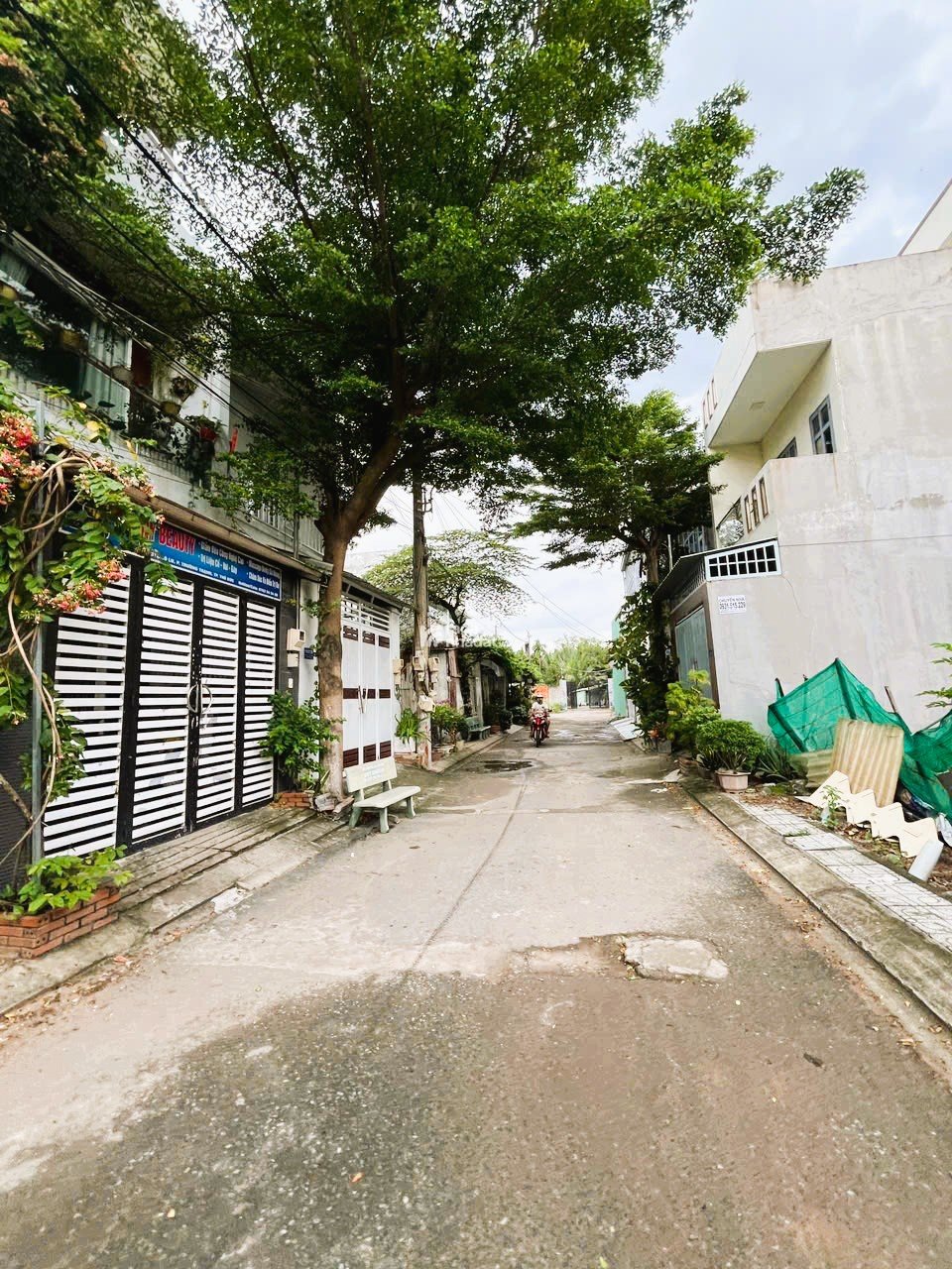 BÁN ĐẤT, 96m2 (7 x 15.5m), KHU PHÂN LÔ, HẺM 110 LÒ LU, TRƯỜNG THẠNH, CHỈ 3.6 TỶ