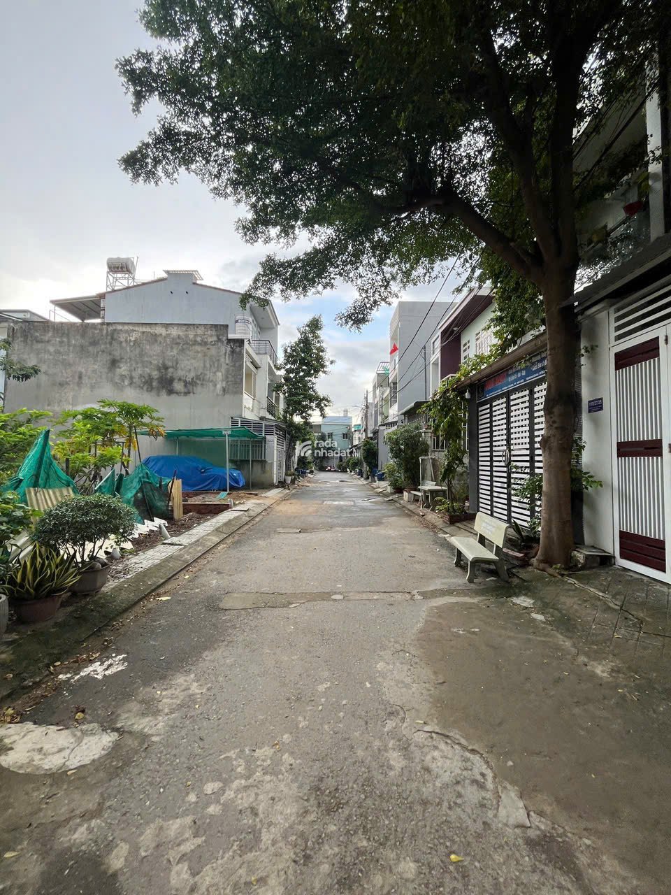 BÁN ĐẤT, 96m2 (7 x 15.5m), KHU PHÂN LÔ, HẺM 110 LÒ LU, TRƯỜNG THẠNH, CHỈ 3.6 TỶ