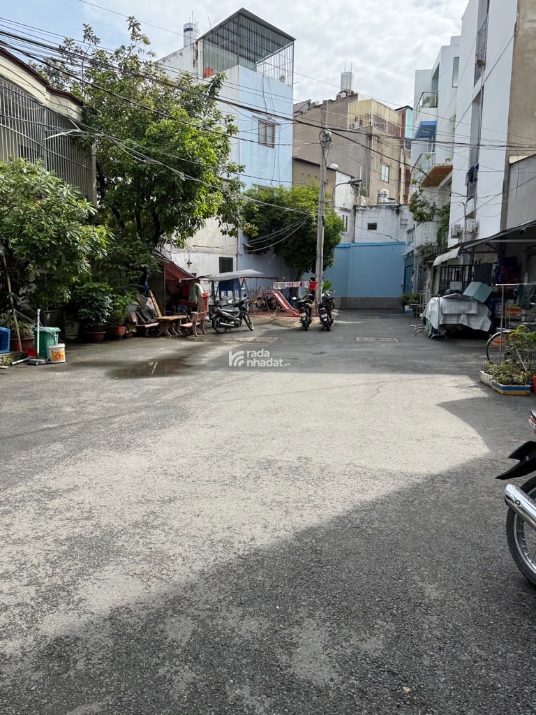 CĂN HỘ DỊCH VỤ TÂN PHÚ - 160M2 - DÒNG TIỀN ĐANG CHO THUÊ 60 TRIỆU 1 THÁNG