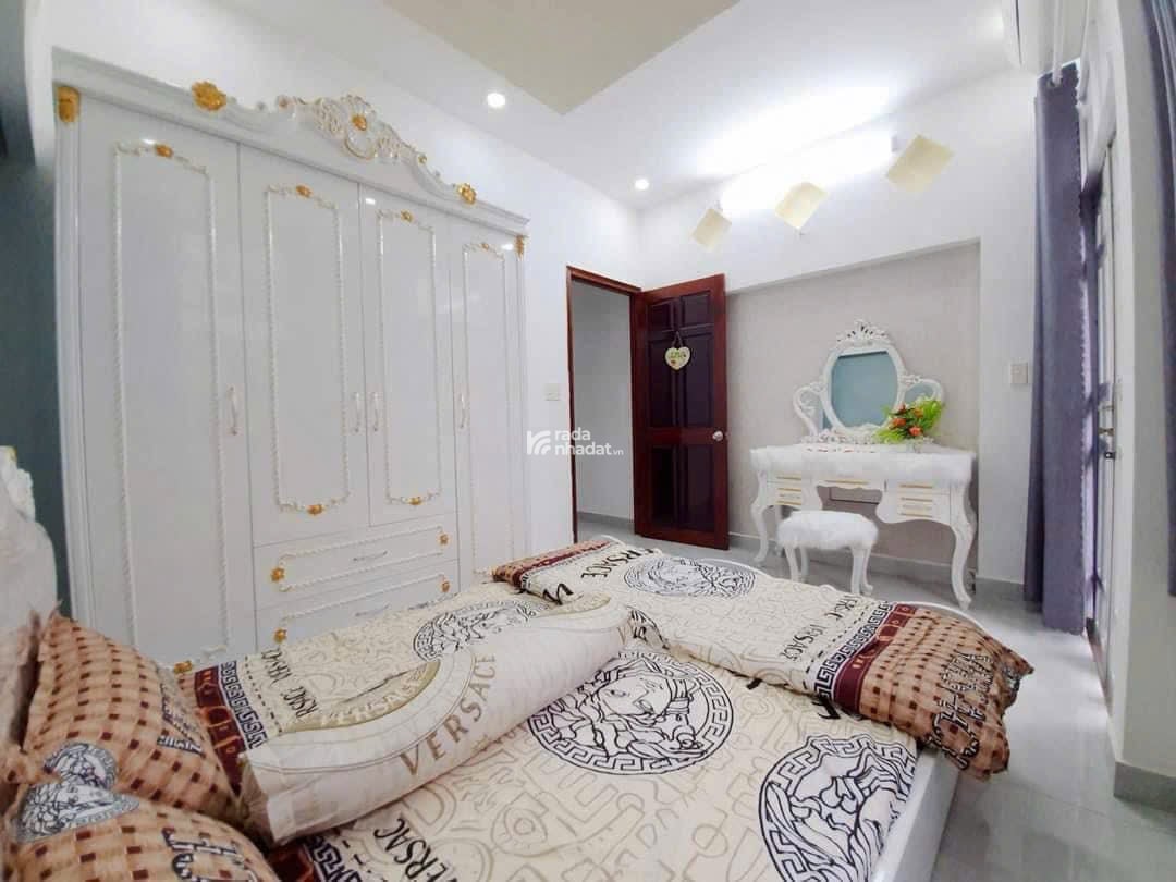 Bán nhà đẹp Nguyễn Văn Đậu P5 Bình Thạnh - 52m2 - 2PN - 3tỷ850 - gần chợ cây Quéo