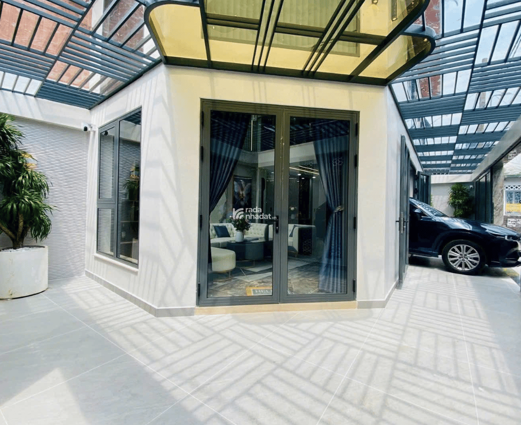 Hiệp Bình Phước, Thủ Đức, 115m2 6,6 tỷ, Không gian mở, giếng trời mát