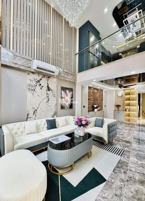 Hiệp Bình Phước, Thủ Đức, 115m2 6,6 tỷ, Không gian mở, giếng trời mát