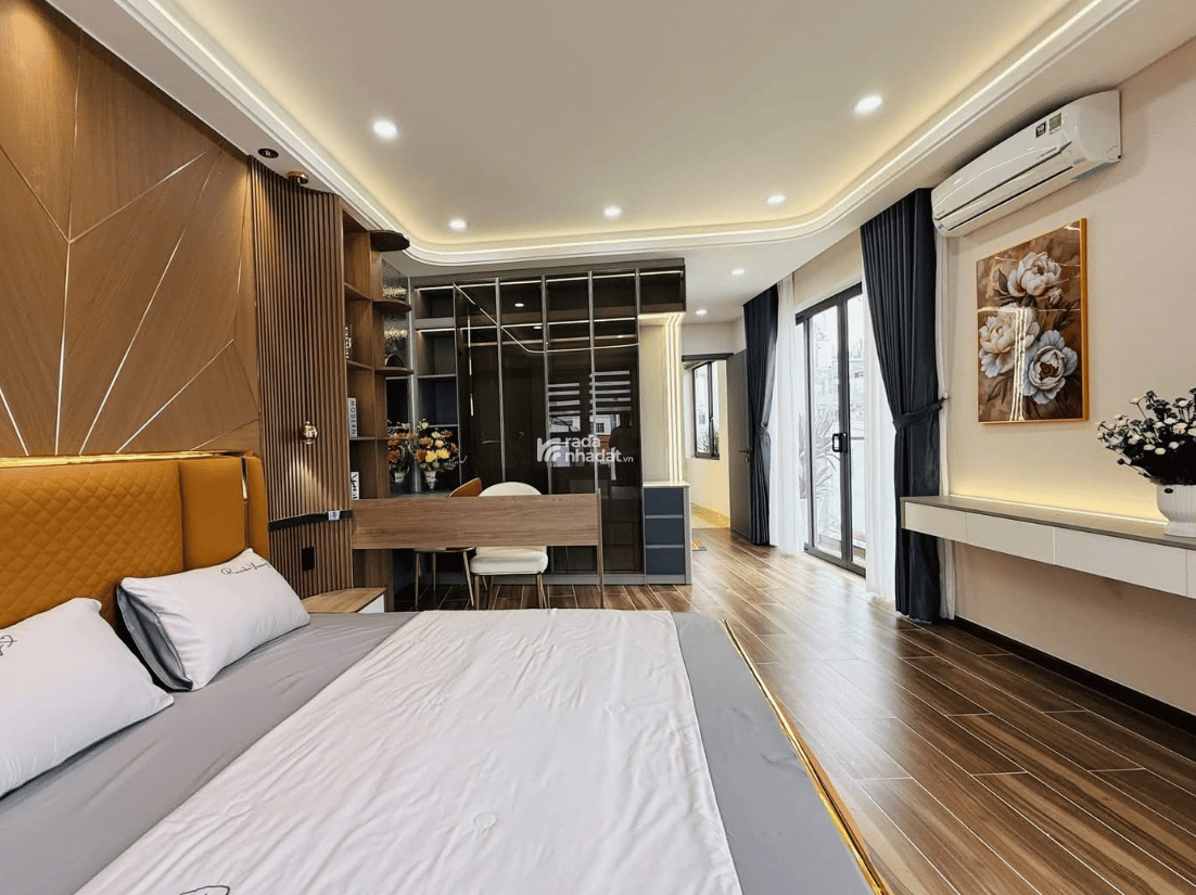 Hiệp Bình Phước, Thủ Đức, 115m2 6,6 tỷ, Không gian mở, giếng trời mát