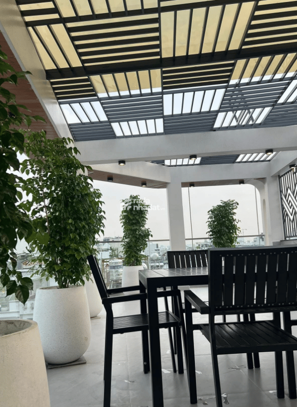 Hiệp Bình Phước, Thủ Đức, 115m2 6,6 tỷ, Không gian mở, giếng trời mát