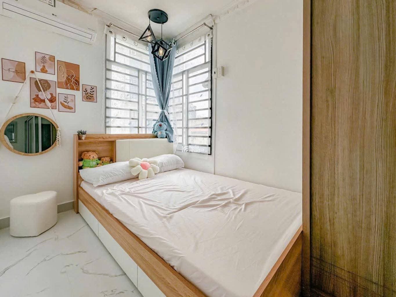 CHÍNH CHỦ CẦN BÁN NHÀ PHỐ GÒ VẤP,  2 TẦNG,  PHAN VĂN TRỊ, ĐẦY ĐỦ CÔNG NĂNG, CHỈ NHỈNH 2 TY 