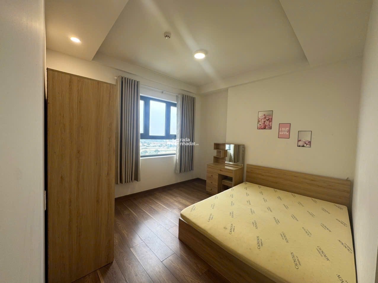 69m2 - Giá 4.1 tỷ đã thuế phí - 2PN2WC nội thất view Q1, Q7 Riverside