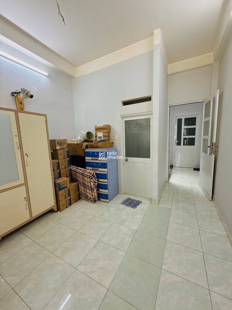 HẺM XE HƠI XÔ VIẾT NGHỆ TĨNH, BÌNH THẠNH, 58M2 Ở NGAY. GIẢM 350TR CHỈ CÒN 7.7T TL 