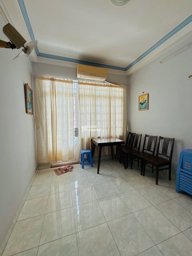 HẺM XE HƠI XÔ VIẾT NGHỆ TĨNH, BÌNH THẠNH, 58M2 Ở NGAY. GIẢM 350TR CHỈ CÒN 7.7T TL 