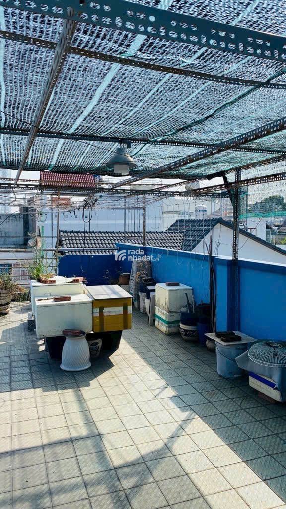 [PHÚ NHUẬN]-HẺM XE TẢI HUỲNH VĂN BÁNH - 4 TẦNG 5PN - HOÀN CÔNG - 10 TỶ