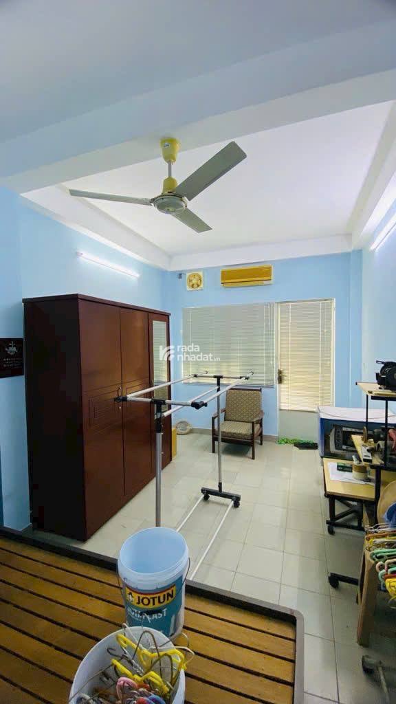 [PHÚ NHUẬN]-HẺM XE TẢI HUỲNH VĂN BÁNH - 4 TẦNG 5PN - HOÀN CÔNG - 10 TỶ