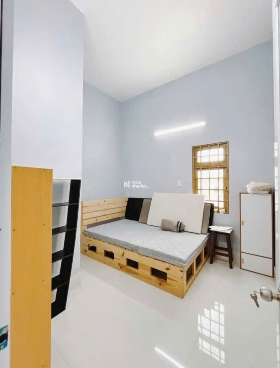 Chỉ 6T2 -63MV ngay Phú Mỹ Hưng nhà 4 lầu BTCT ôtô ngủ nhà - vừa ở vừa làm công ty