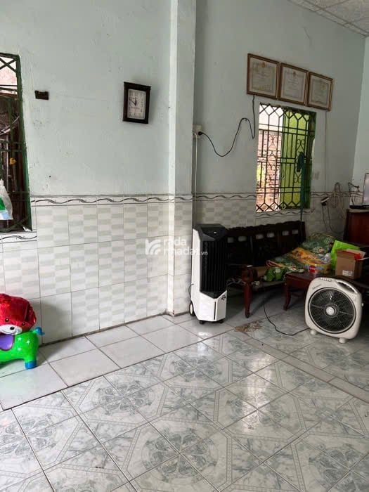 Nhà 2 tầng Nguyễn Văn Quá Đông Hưng Thuận Q12  118m2 Ngang gần 6m Chỉ 5.5 tỷ còn TL
