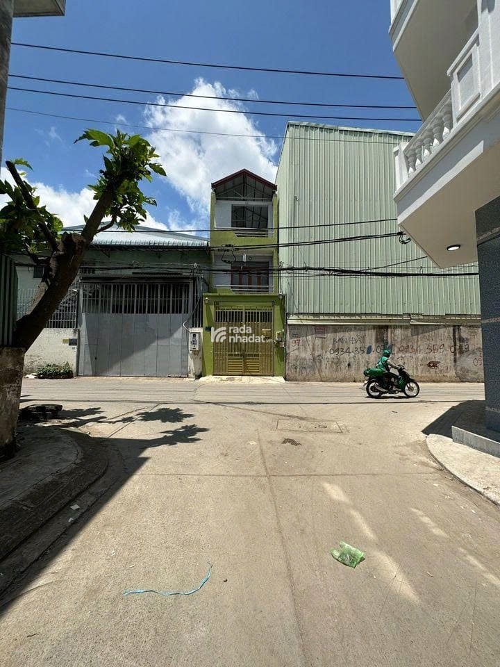 BÁN NHÀ BÌNH HƯNG HÒA BÌNH TÂN