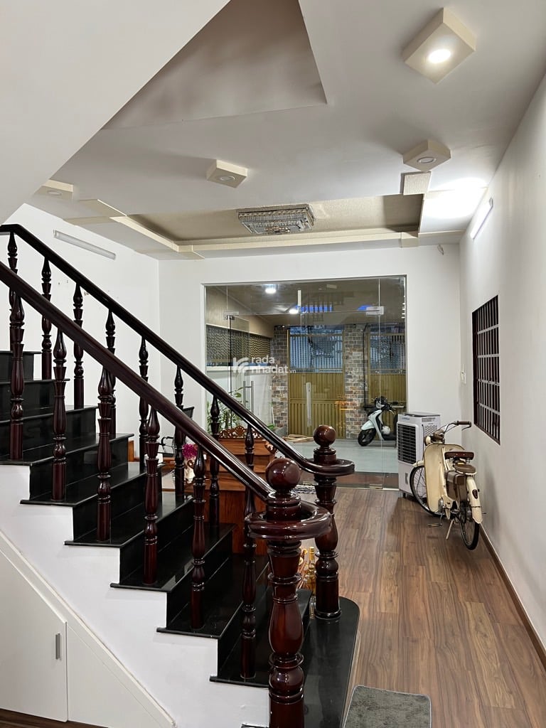 NHÀ MỚI ĐẸP Ở NGAY, HẺM XE TẢI VI VU, GẦN MOONLIGHT RESIDENCES; 7,5X26 CHỈ 23 TỶ.