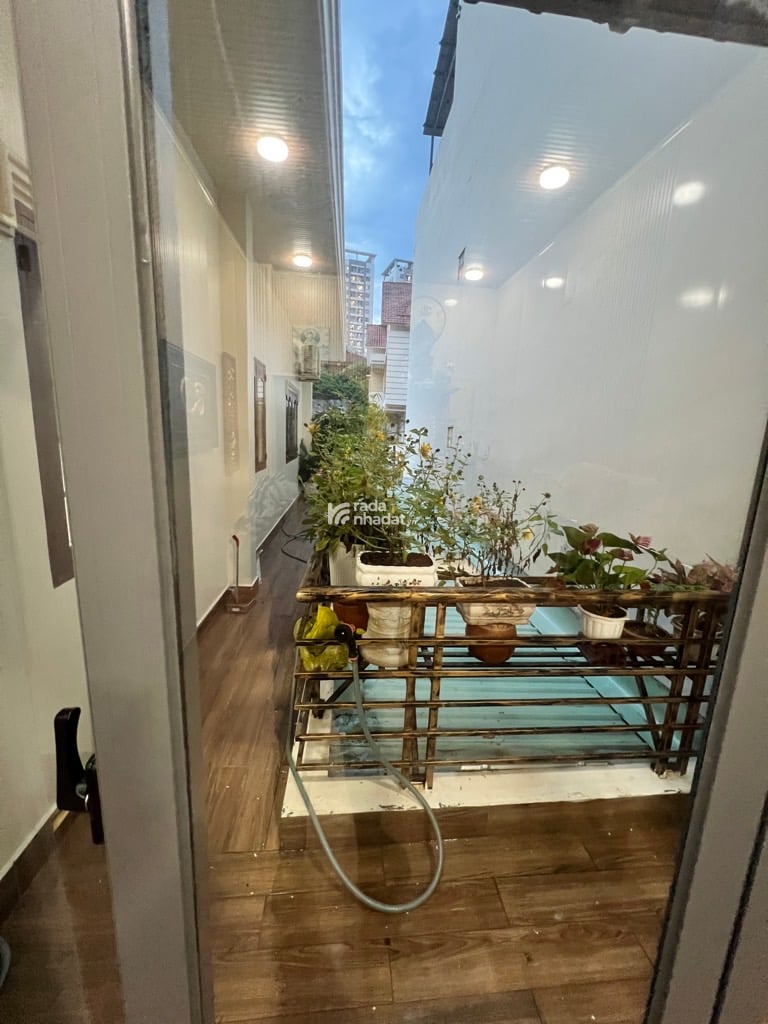 NHÀ MỚI ĐẸP Ở NGAY, HẺM XE TẢI VI VU, GẦN MOONLIGHT RESIDENCES; 7,5X26 CHỈ 23 TỶ.