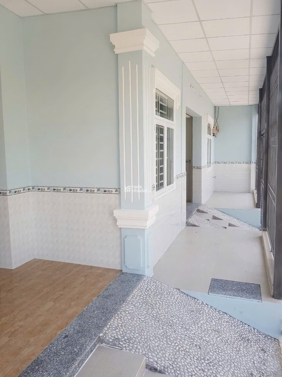 Chính chủ cần bán căn nhà  2 mặt tiền đường 40 Phường Linh Đông Thủ Đức9