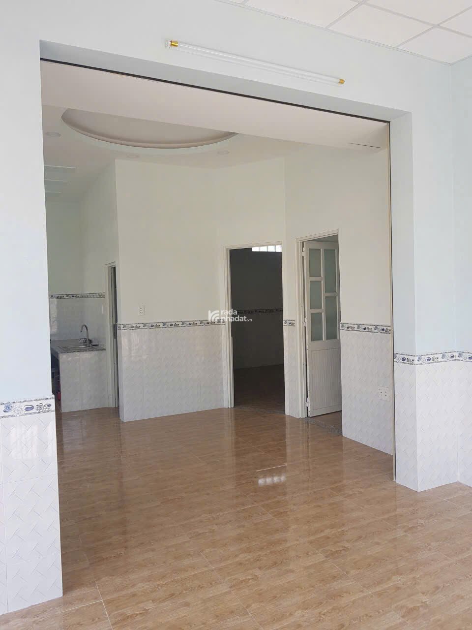 Chính chủ cần bán căn nhà  2 mặt tiền đường 40 Phường Linh Đông Thủ Đức9