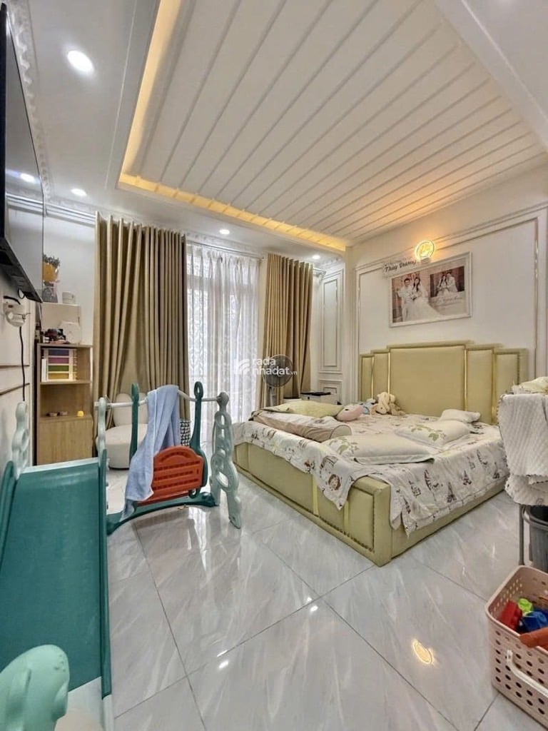 Bán nhà đường phạm đăng giảng bình hưng hoà