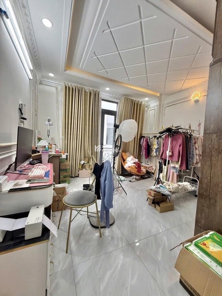 Bán nhà đường phạm đăng giảng bình hưng hoà