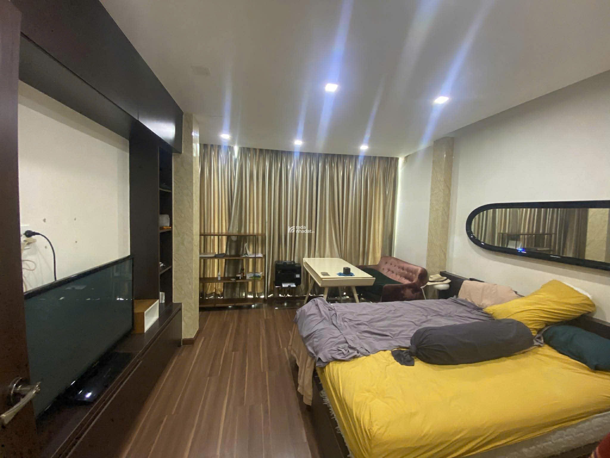 VILLA PHỐ THẢO ĐIỀN - 87M2 NGANG 6.25M - 4 TẦNG - DÒNG TIỀN 48TRIỆU/THÁNG