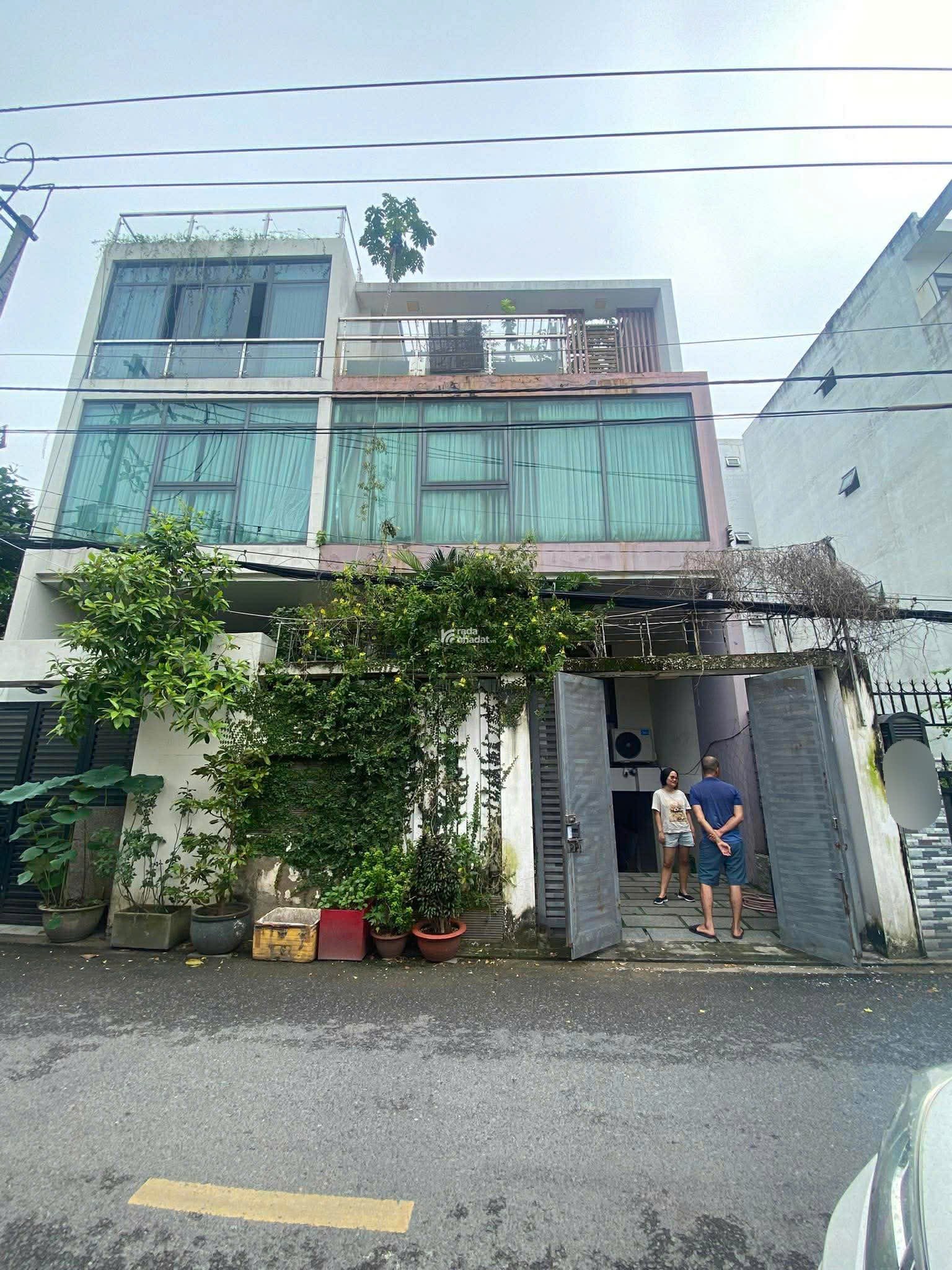 VILLA PHỐ THẢO ĐIỀN - 87M2 NGANG 6.25M - 4 TẦNG - DÒNG TIỀN 48TRIỆU/THÁNG