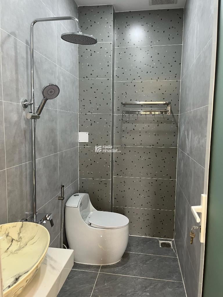 SIÊU PHẨM 6 TẦNG - FULL NỘI THẤT - KHU CAO TẦNG ĐỒNG BỘ VIP - 4x15M - GÒ VẤP -  NHỈNH 8 TỶ
