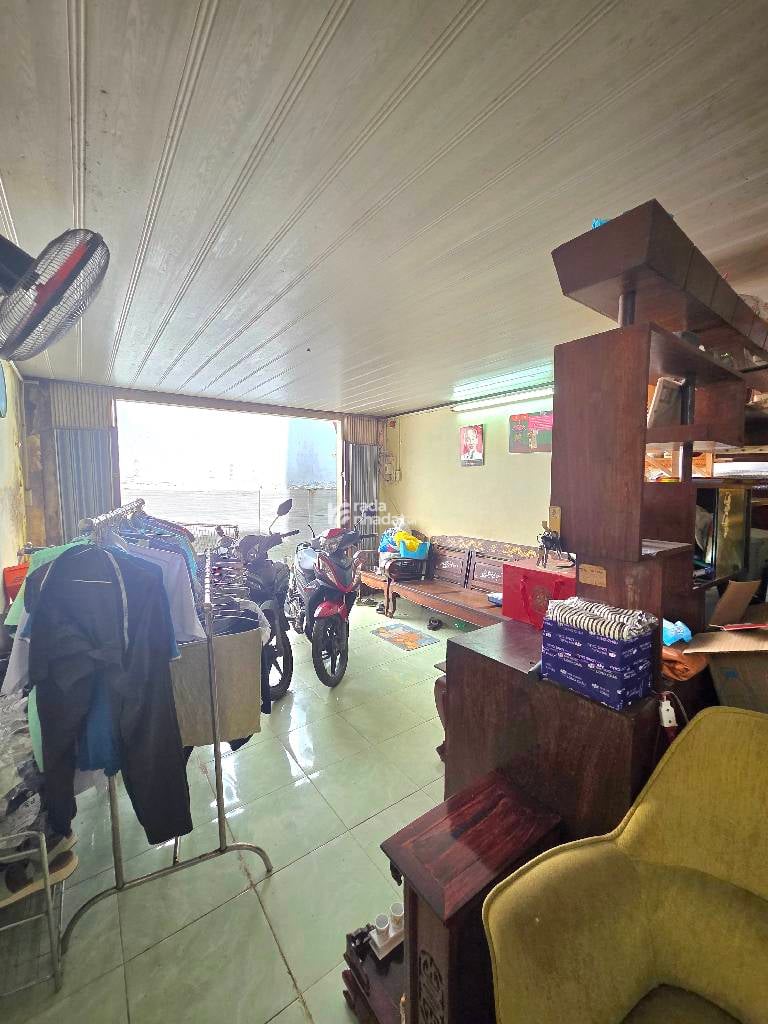 HẺM XE HƠI SÁT VÁCH. HOÀNG HOA THÁM, BÌNH THẠNH, 40M2 TIỆN XÂY. GIẢM 550TR CHỈ 4.5T TL 