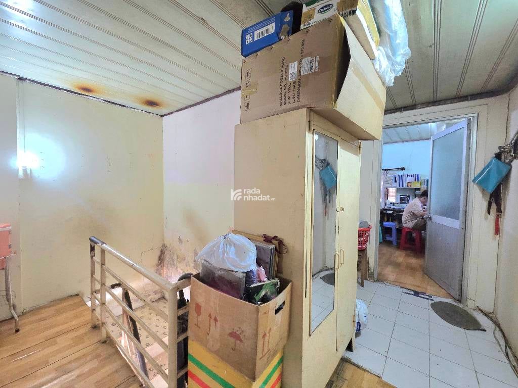 HẺM XE HƠI SÁT VÁCH. HOÀNG HOA THÁM, BÌNH THẠNH, 40M2 TIỆN XÂY. GIẢM 550TR CHỈ 4.5T TL 