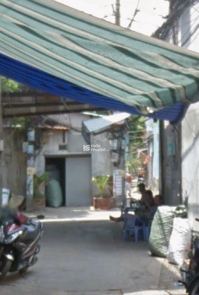 TÂN PHÚ -  GẦN TÔ HIỆU  -  60 M2  -  2 TẦNG -  NỞ HẬU TÀI LỘC  - XE HƠI ĐỖ CỬA - NHỈNH 5 TỶ.