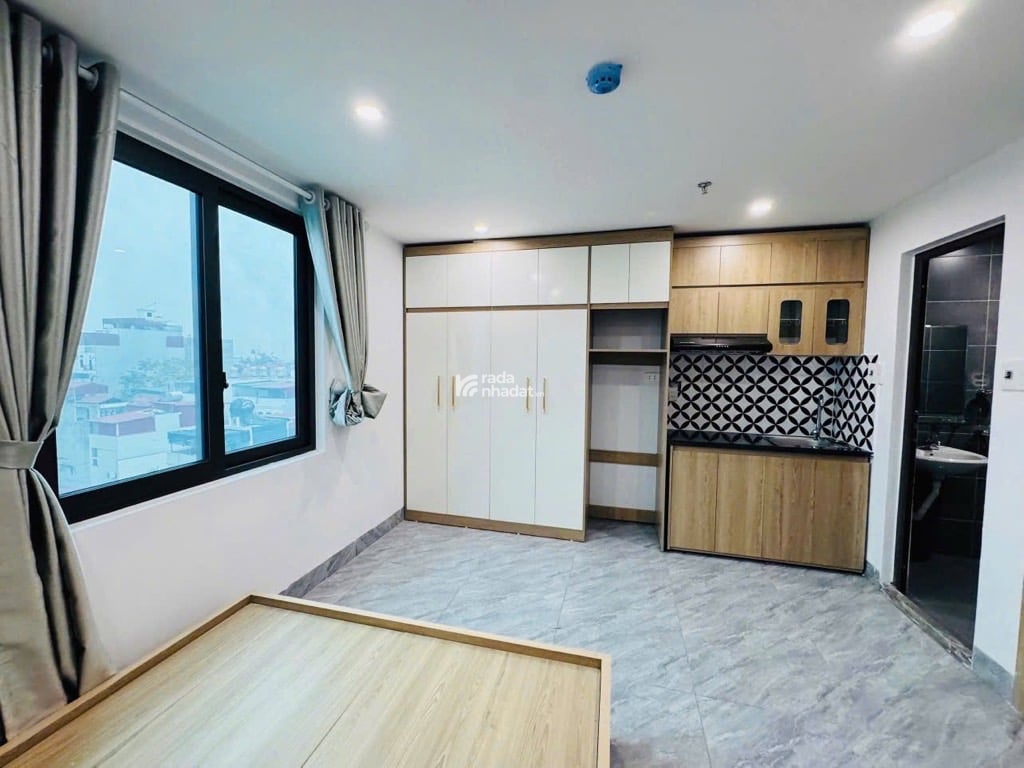 HOÈ THỊ PHƯƠNG CANH 7 TẦNG THANG MÁY XÂY MỚI , 11 PHÒNG KHÉP KÍN FULL ĐỒ, 2 THOÁNG, 15.5 TỶ