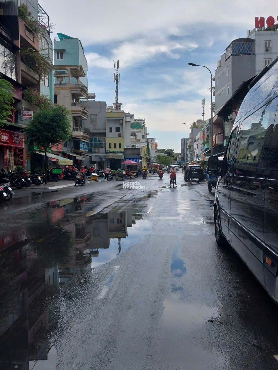 BÁN NHÀ KHU VIP 436 3 Tháng 2, quận 10  - 6x18 , 4 tầng - 26 TỶ