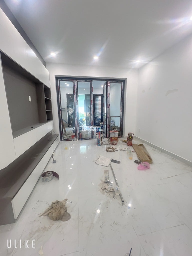 BÁN NHÀ HỒ VĂN LONG 92M2 5.X TỶ HẺM XE HƠI NỘI THẤT CAO CẤP BÌNH TÂN