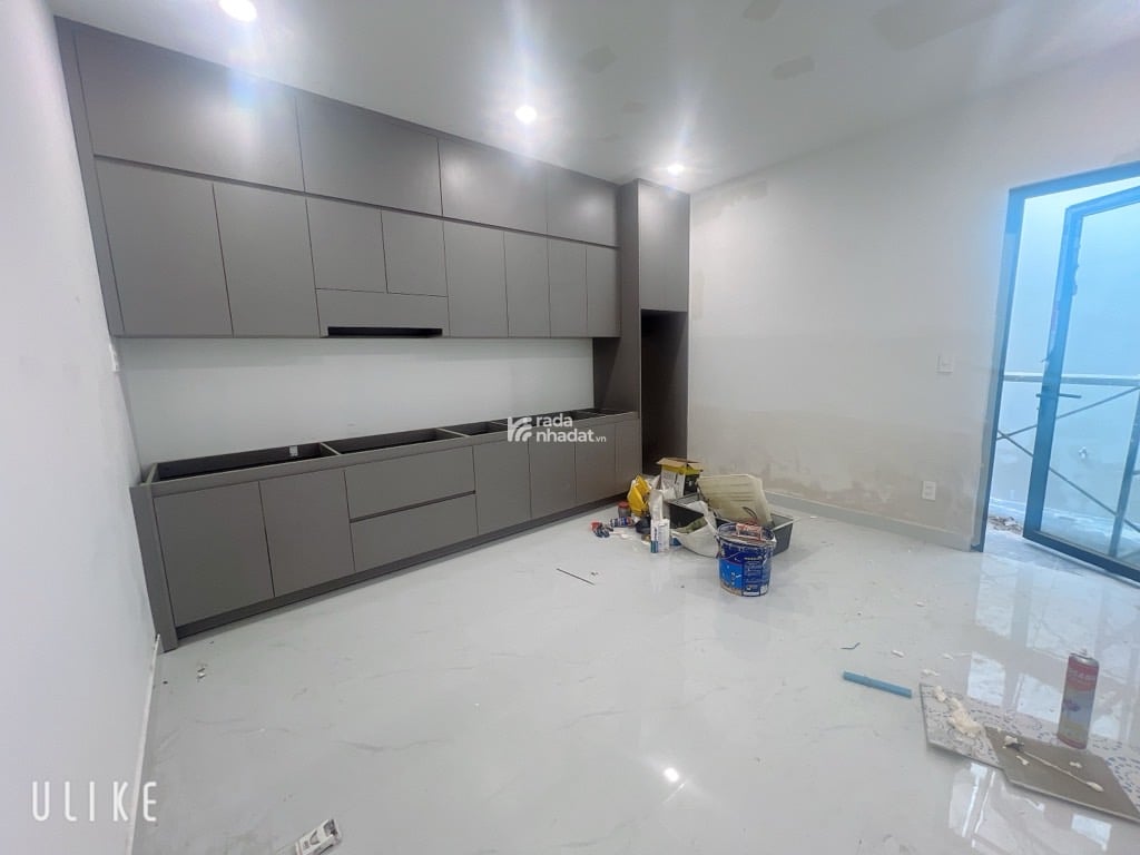 BÁN NHÀ HỒ VĂN LONG 92M2 5.X TỶ HẺM XE HƠI NỘI THẤT CAO CẤP BÌNH TÂN