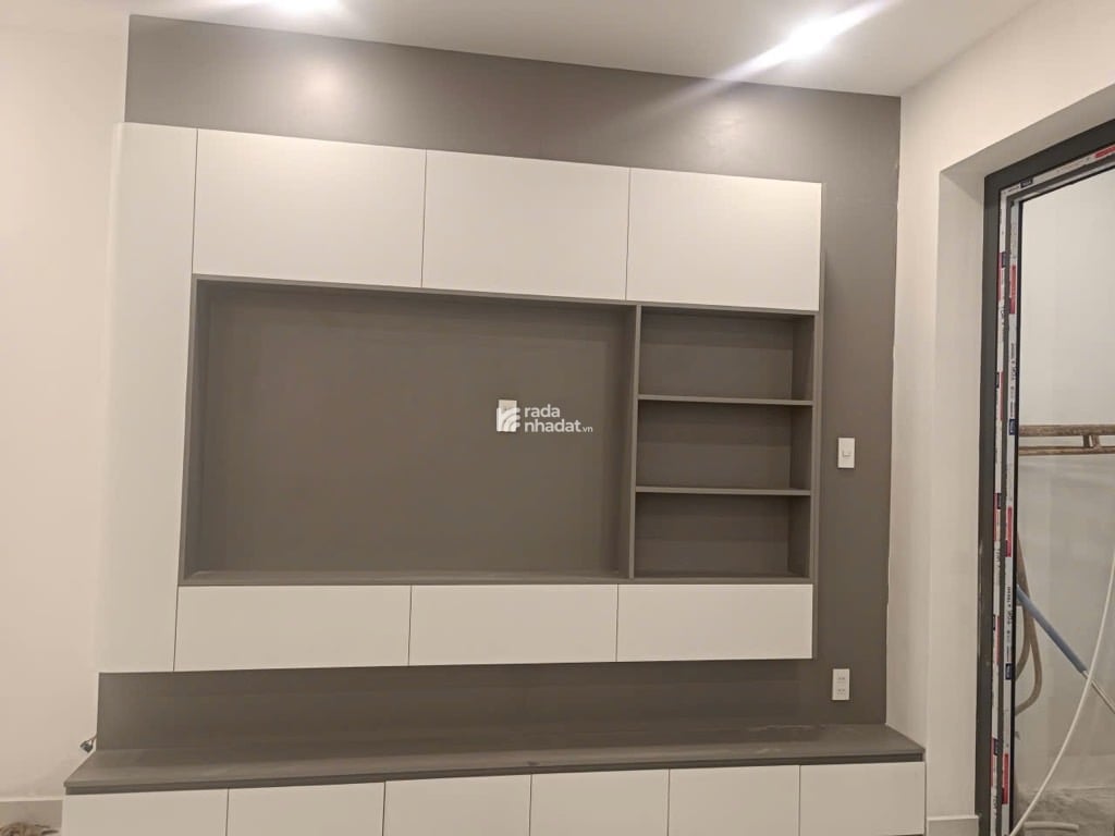 BÁN NHÀ HỒ VĂN LONG 92M2 5.X TỶ HẺM XE HƠI NỘI THẤT CAO CẤP BÌNH TÂN