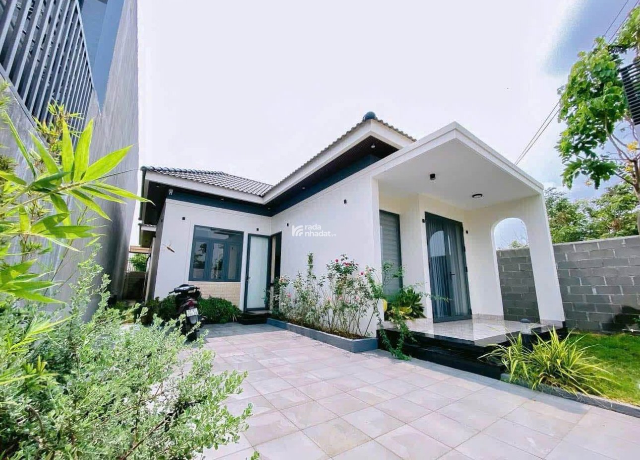 Sacombank Thanh Lý nhà ngay cầu Bình Điền Shr