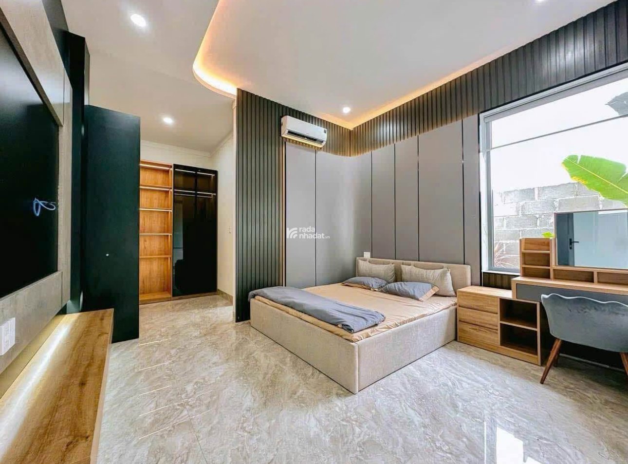 Sacombank Thanh Lý nhà ngay cầu Bình Điền Shr