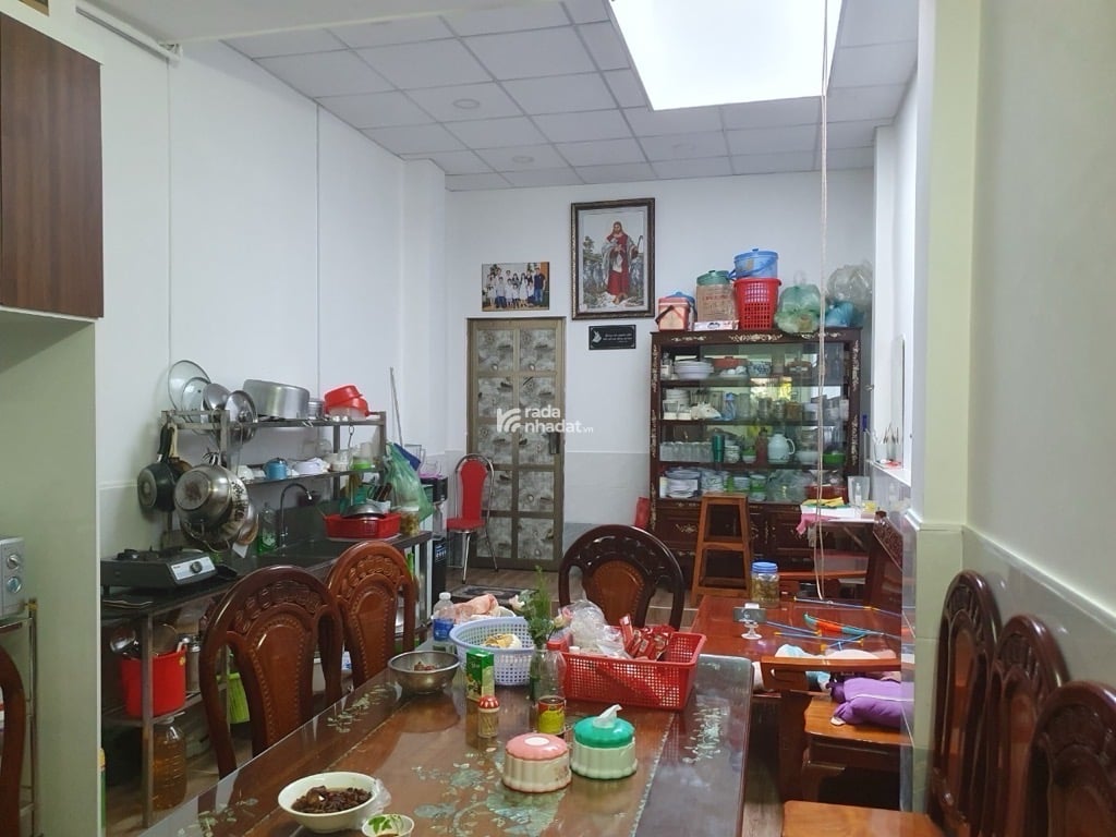 BÁN NHÀ 3 TẦNG 125M2 5PN 10 TỶ KHU TÊN LỬA AN LẠC A HẺM XE HƠI BÌNH TÂN