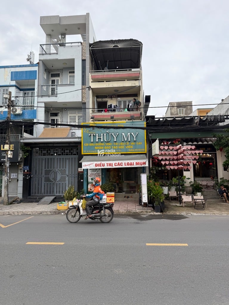 GẦN KCN TÂN BÌNH, MTKD ĐƯỜNG D9, TÂN PHÚ, 100M2 CÓ KC MỚI. GIẢM 550TR CHỈ 15.5T TL TỐT