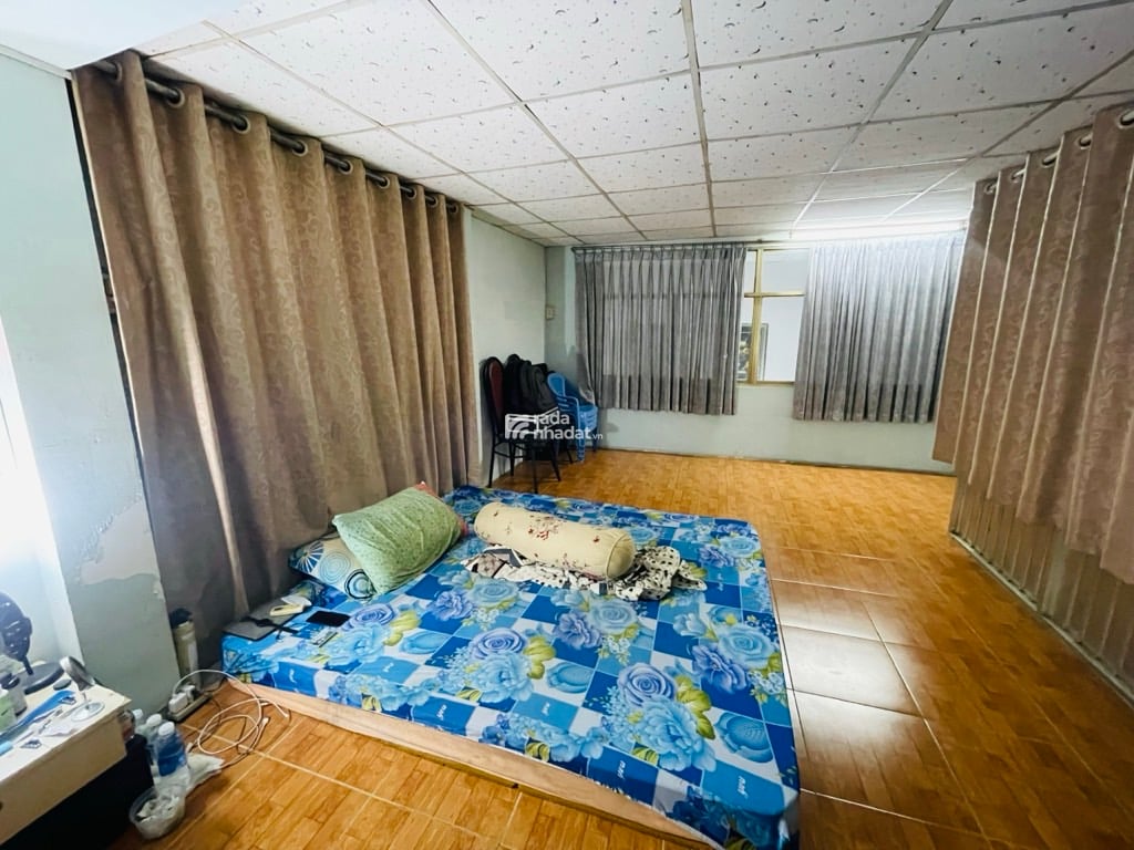 GẦN KCN TÂN BÌNH, MTKD ĐƯỜNG D9, TÂN PHÚ, 100M2 CÓ KC MỚI. GIẢM 550TR CHỈ 15.5T TL TỐT