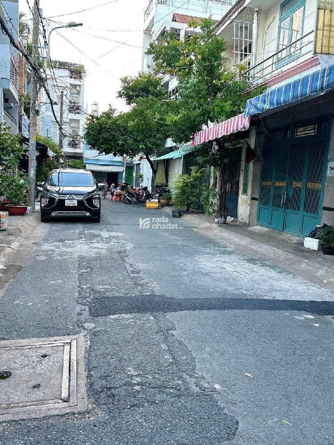 BÁN NHÀ THOẠI NGỌC HẦU- HXT- 79M2- 3 TẦNG BTCT- CÁCH ST AEON 200M- CHỈ 8.4 TỶ TL