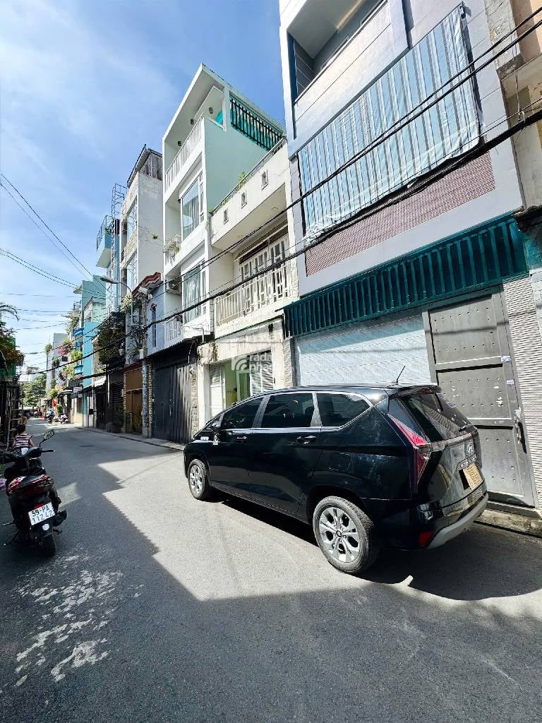 SÁT TÂN BÌNH, HẺM XE HƠI HUỲNH THIỆN LỘC, TÂN PHÚ, 77M2 HIẾM CÓ. GIẢM 550TR CHỈ 13.2T