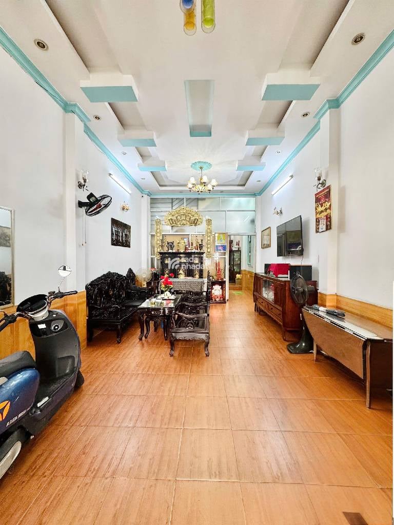 SÁT TÂN BÌNH, HẺM XE HƠI HUỲNH THIỆN LỘC, TÂN PHÚ, 77M2 HIẾM CÓ. GIẢM 550TR CHỈ 13.2T