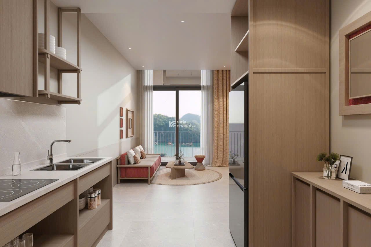 BÁN CĂN HỘ SUN CENTRO TOWER 3PN 100M2