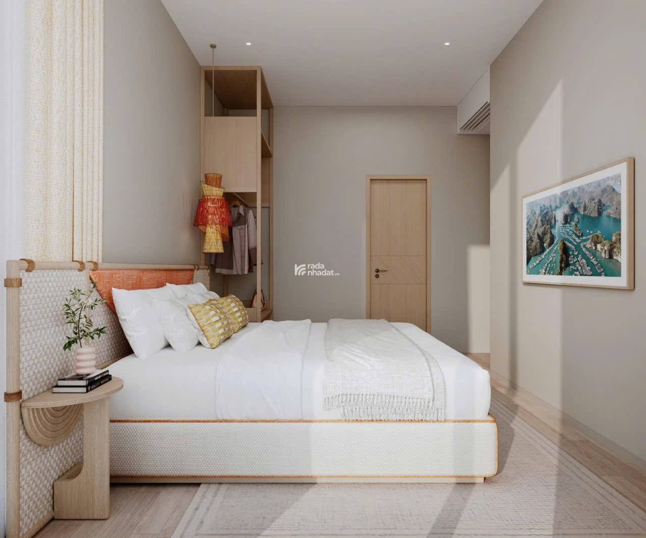 BÁN CĂN HỘ SUN CENTRO TOWER 3PN 100M2