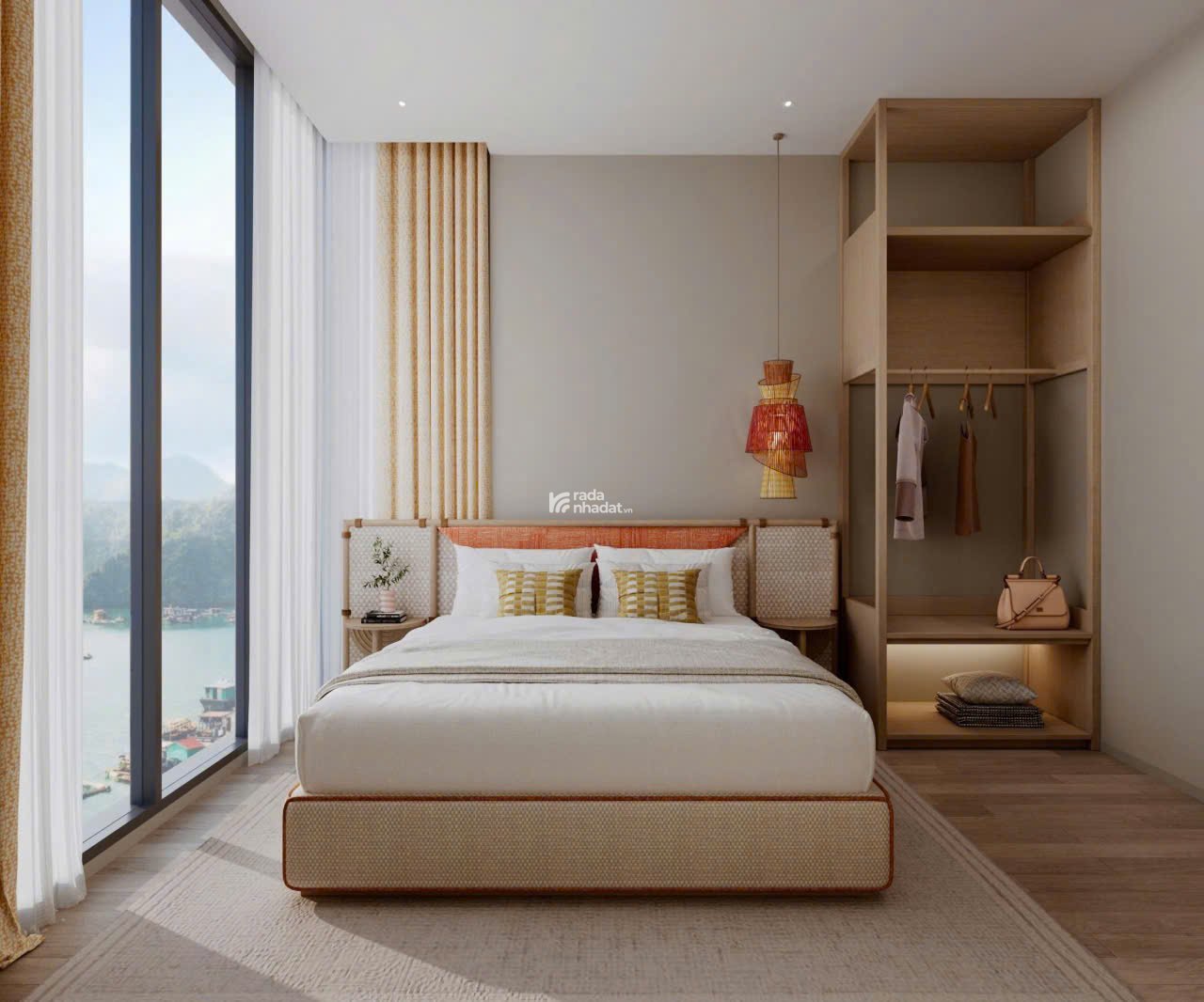 BÁN CĂN HỘ SUN CENTRO TOWER 3PN 100M2