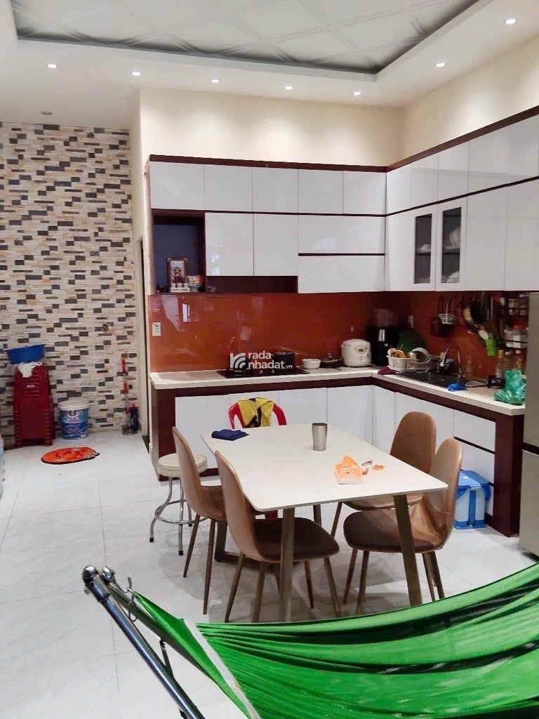 HẺM KINH DOANH - ĐƯỜNG SỐ 5, BHH, BÌNH TÂN - 4 TẦNG - VỊ TRÍ KINH DOANH 