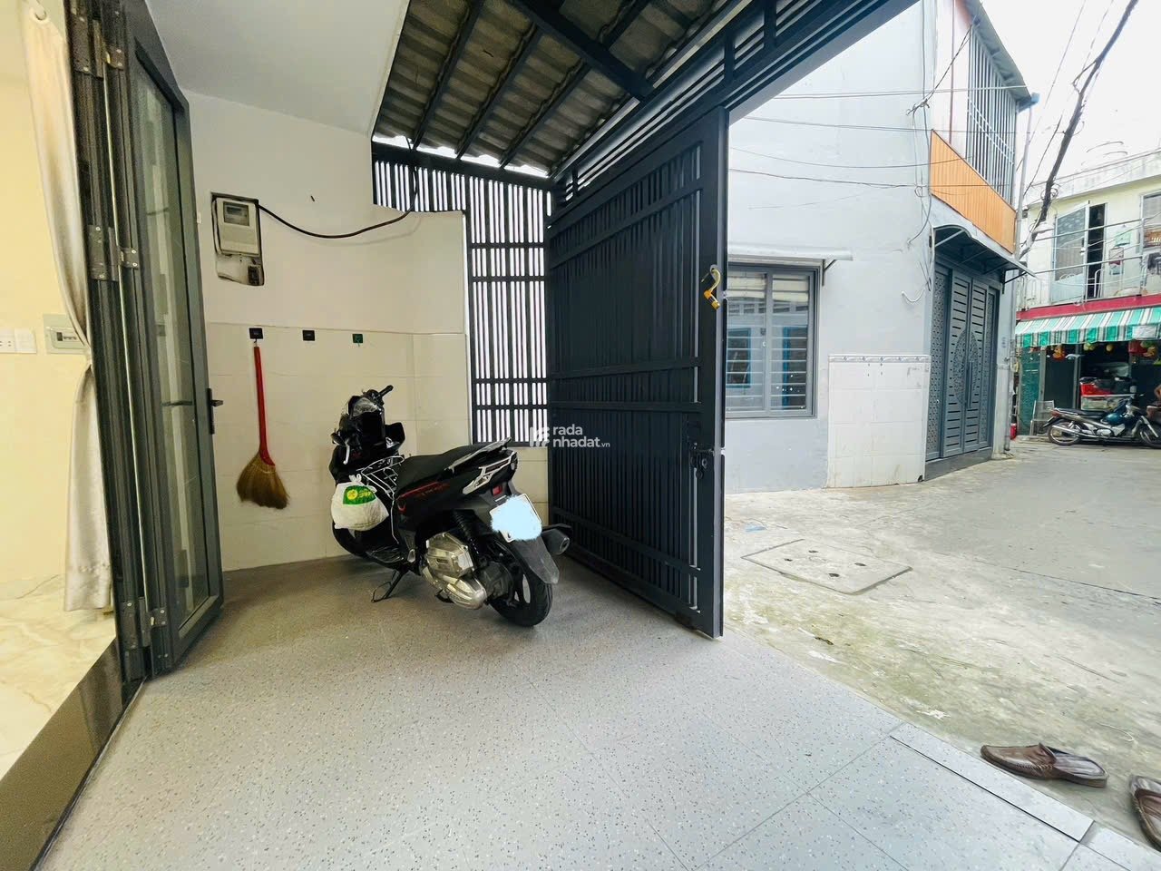 BÁN NHÀ QUANG TRUNG P10, GÒ VẤP. DT 50.5m2, 2PN Sân thượng Giá chỉ 5.6 Tỷ