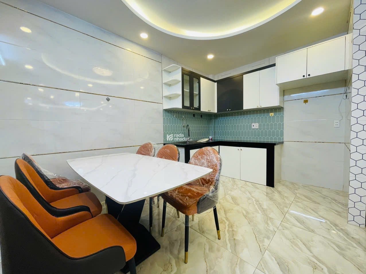 BÁN NHÀ QUANG TRUNG P10, GÒ VẤP. DT 50.5m2, 2PN Sân thượng Giá chỉ 5.6 Tỷ