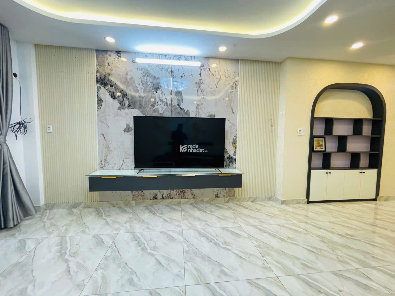 BÁN NHÀ QUANG TRUNG P10, GÒ VẤP. DT 50.5m2, 2PN Sân thượng Giá chỉ 5.6 Tỷ